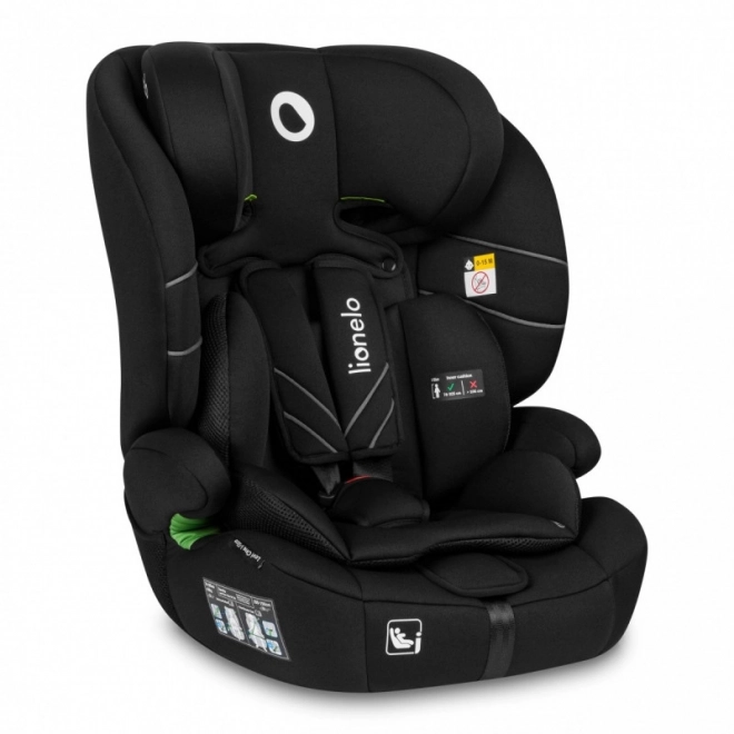 Lionelo car seat Levi One i-Size black carbon