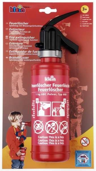 Water Fire Extinguisher Toy for Kids