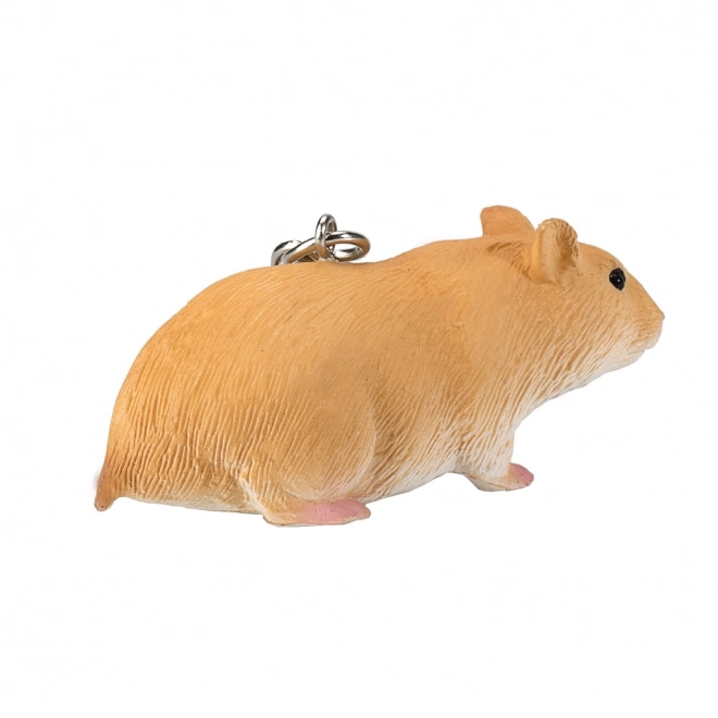 Animal Keychain - Hamster