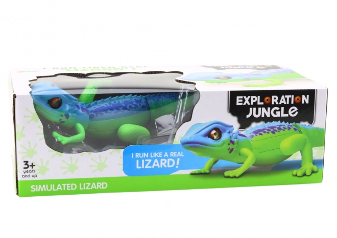 Remote Controlled Infrared Lizard Toy