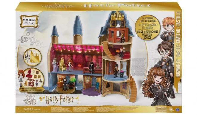 Hogwarts Castle Playset