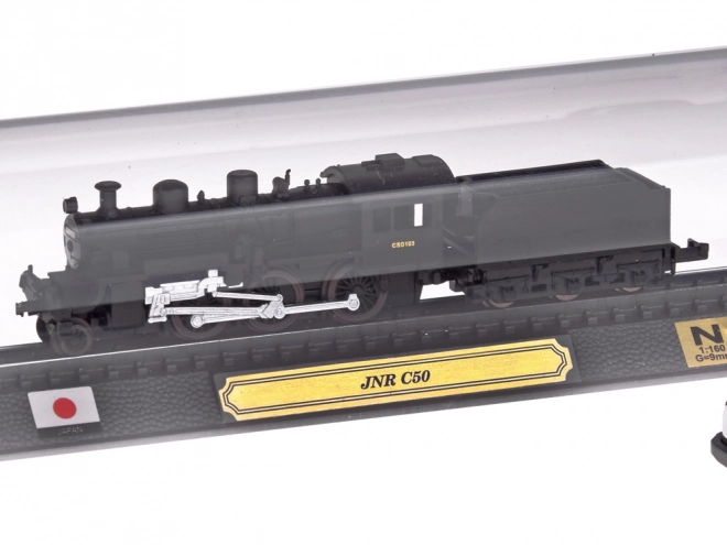 Collector's Model Train JNR C50 Japan 1:160