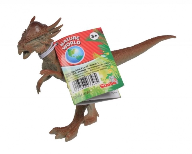 Rubber Dinosaur Toy