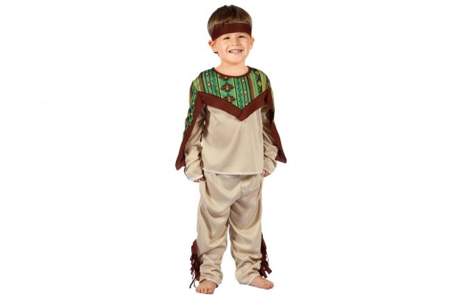 Children's Native American Costume