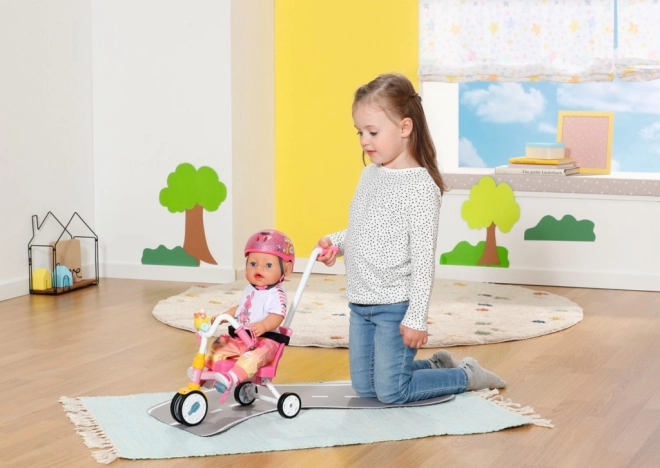 Children's Tricycle BABY born