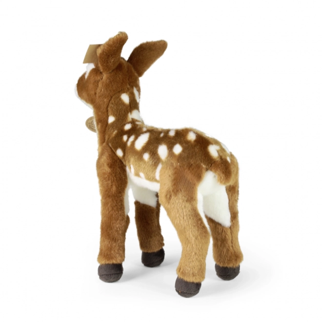 Plush Fawn Deer 30 cm Eco-Friendly