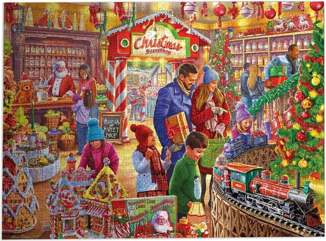 Gibsons Puzzle Sweet Treats 1000 Pieces