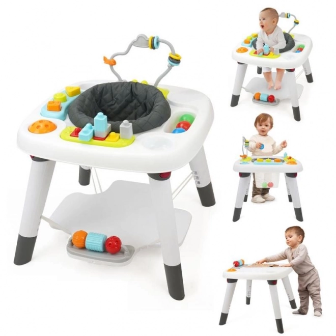 Interactive 3-in-1 Activity Table