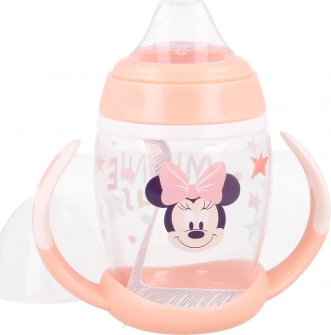 Minnie Cup with Silicone Spout