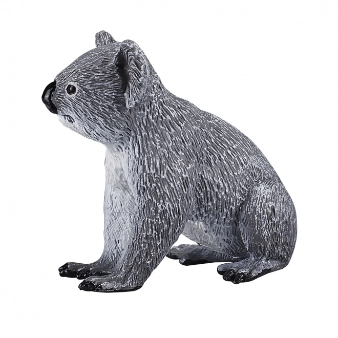 Realistic Animal Koala Figure