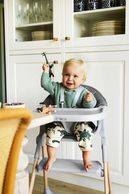 High Chair MoMi KALA Pink