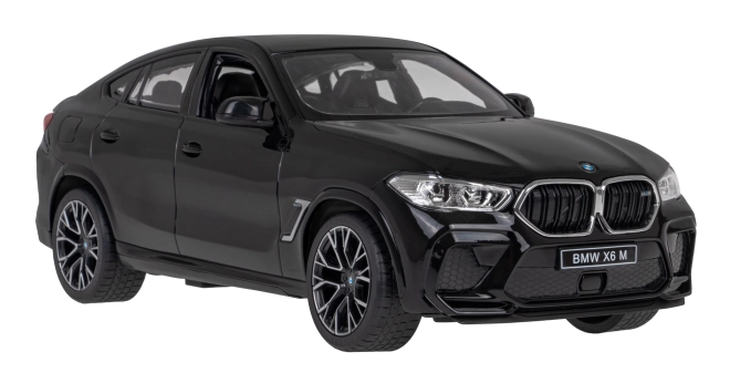 R/C BMW X6 M 1:14 RASTAR – black