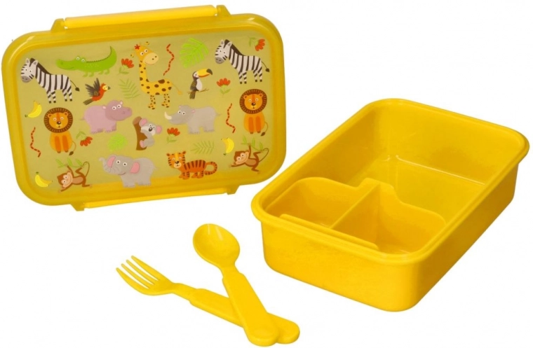 Uključene žličica i vilica