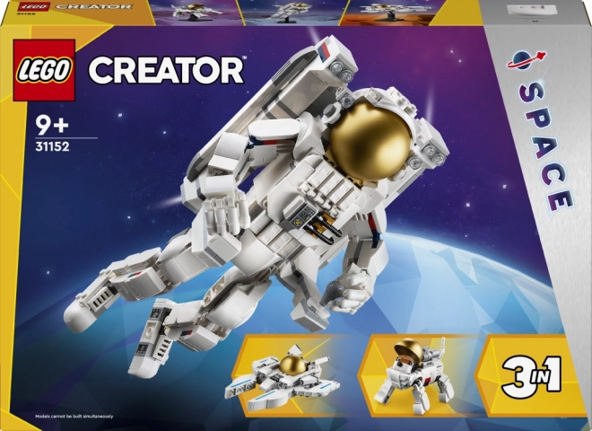 Lego Creator Astronaut