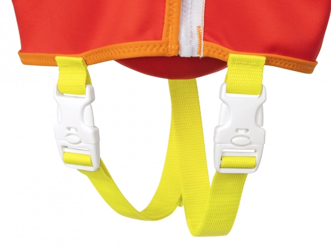 Infant Swim Vest with Shark Design