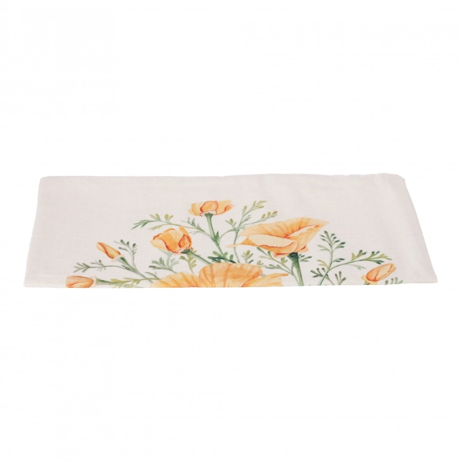 Floral Decorative Pillowcase