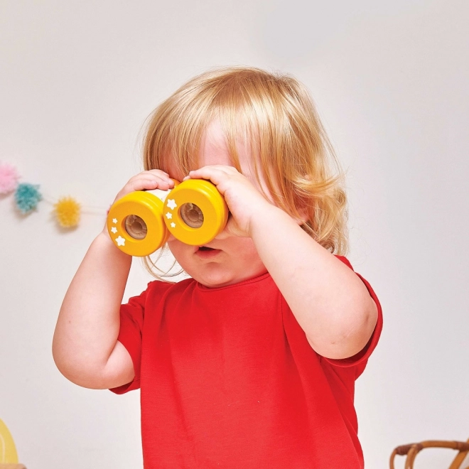 Wooden Adventure Telescope by Le Toy Van