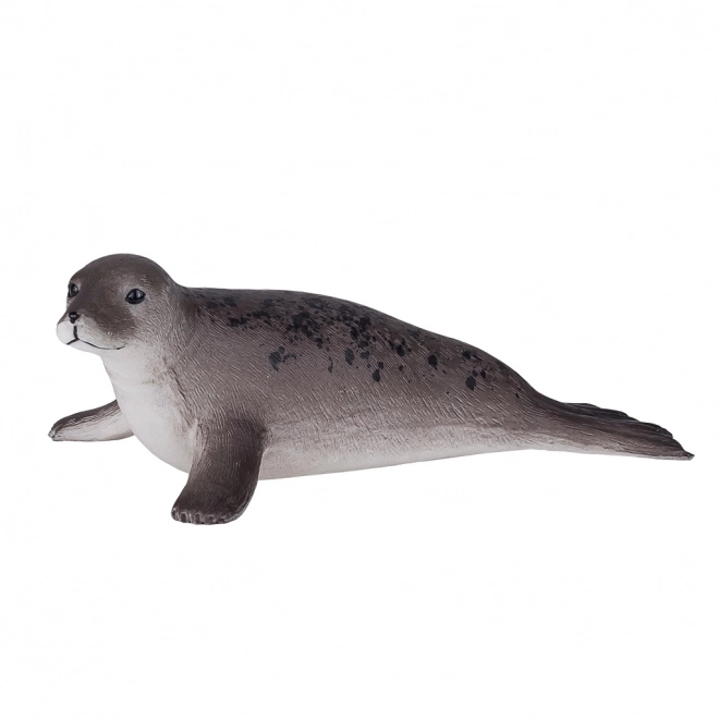 Mojo gray seal