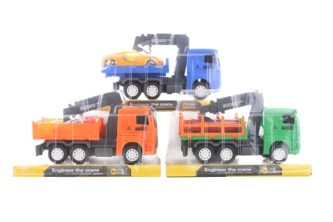 Auto Building Set
