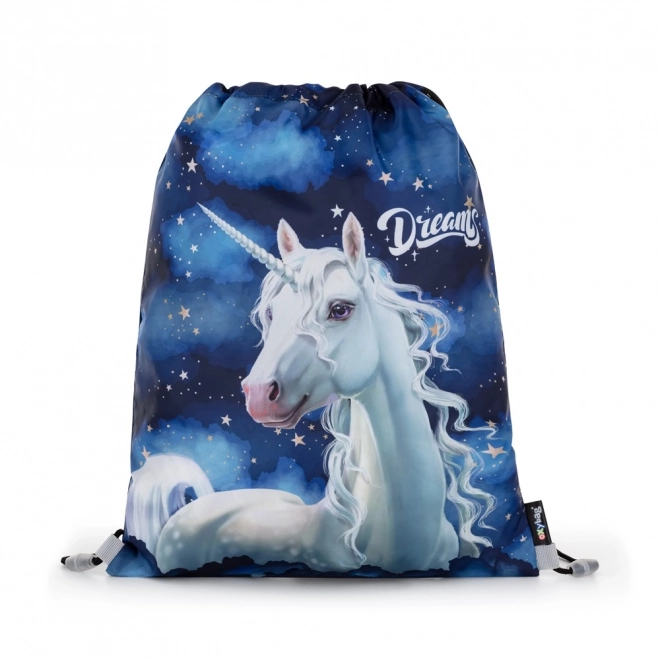 Unicorn Shoe Bag