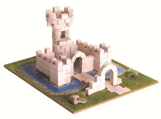 Trefl Brick Trick Castle Building Set