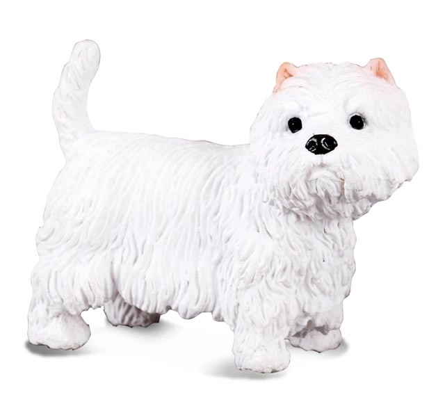 Collecta West Highland Terrier