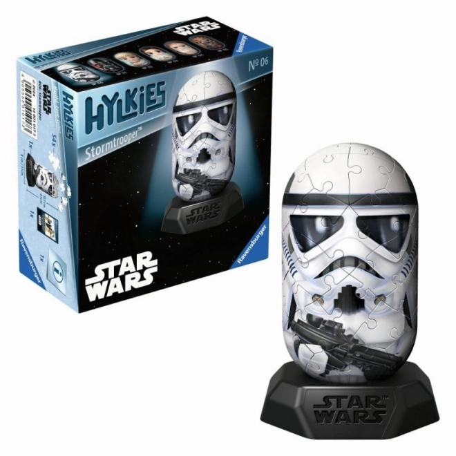 Star Wars Stormtrooper Collectible 3D Puzzle