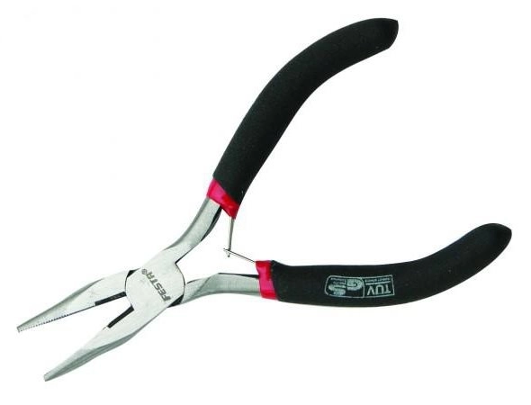 Mini Radio Pliers for Metal Earth Models