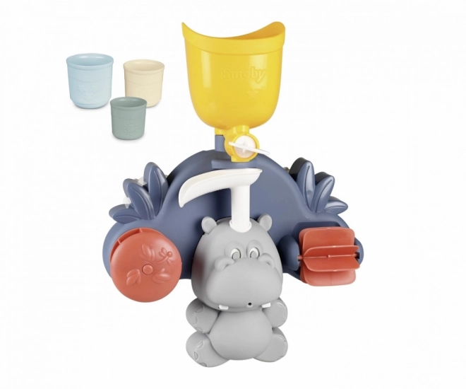 Fürdőjáték Hippo - Little Smoby