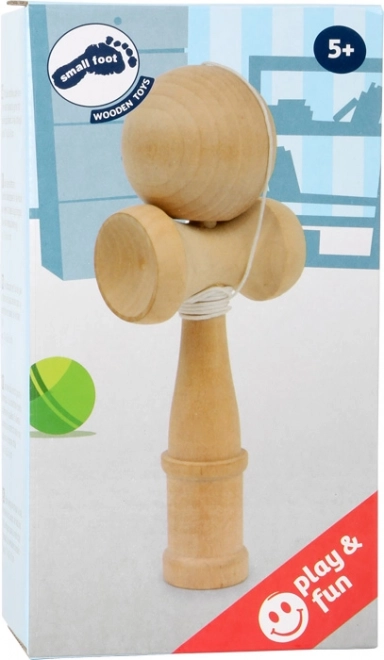 Small Foot Wooden Kendama Toy