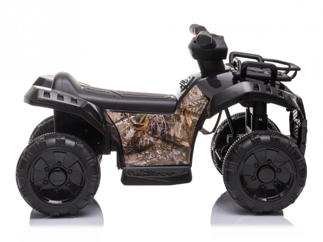 Kid's Electric Quad Black