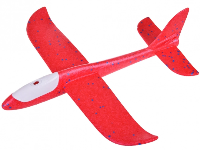 Foam Glider with LED Lights