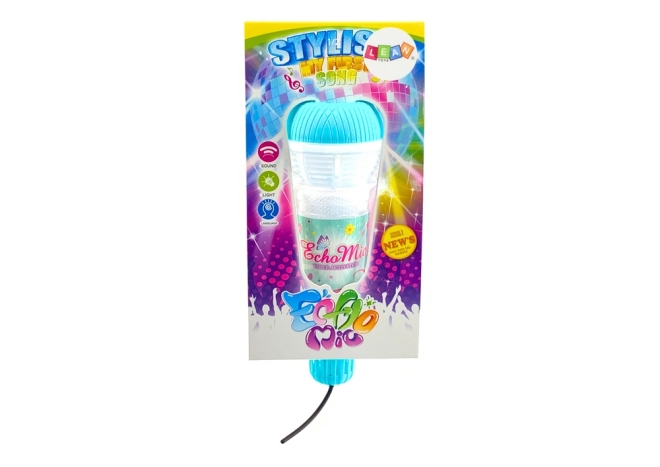 Children's Echo Microphone with Lights