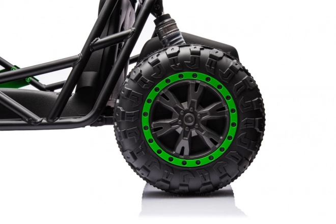 Electric Ride-On Buggy 24V Green