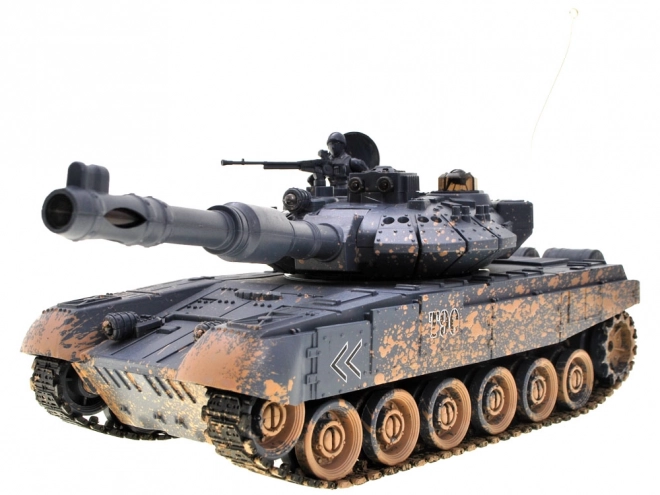 Remote Control Tank T90