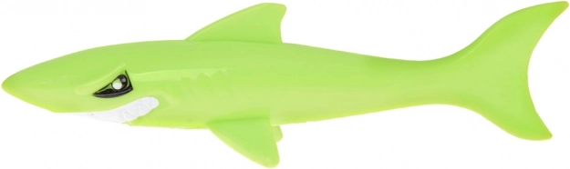 Set of 4 Colored Sharks for Children's Diving Lessons