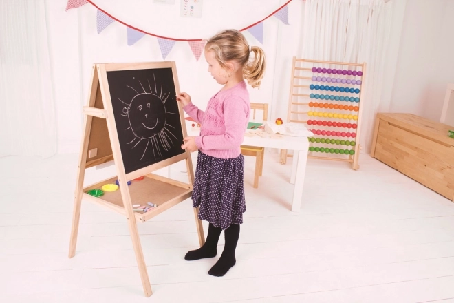 Magnetic Board with Accessories