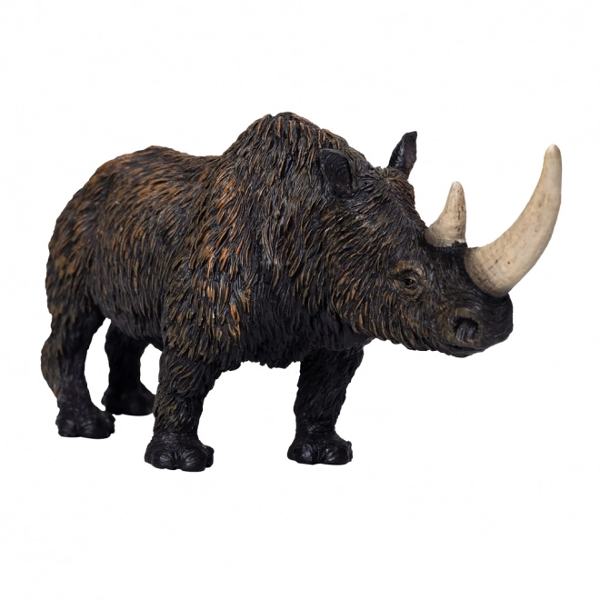 Woolly Rhinoceros Figurine