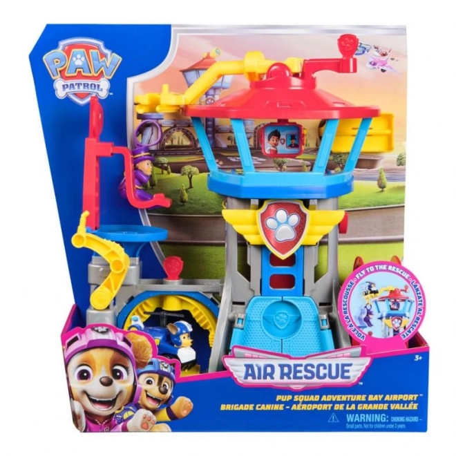 Air Rescue Airport Playset