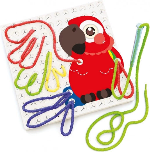 Finommotorika és koordináció fejlesztése