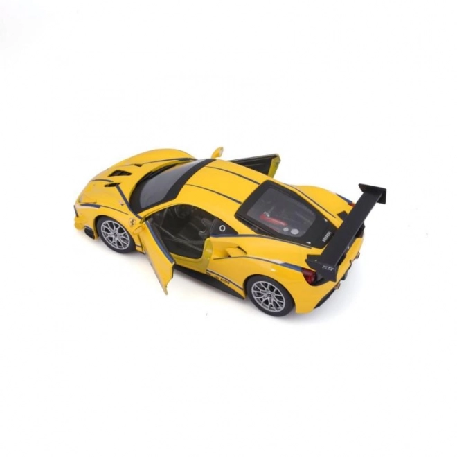 Bburago Ferrari Racing 488 Challenge Diecast Model