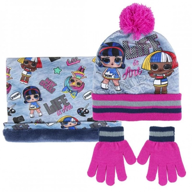 Winter Set L.O.L.