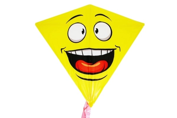 Smiley Kite 68 x 73 cm