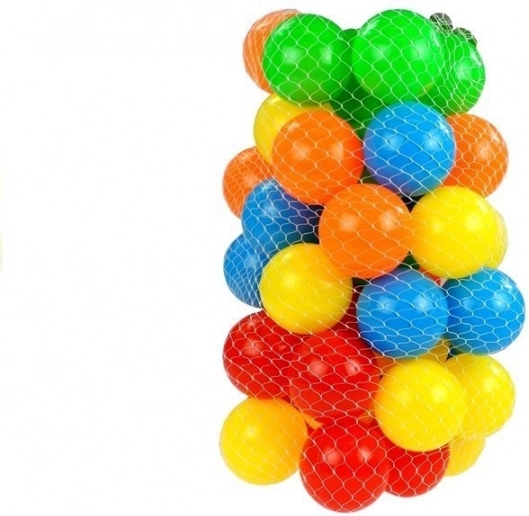 Pestrobarevná stimulace smyslů