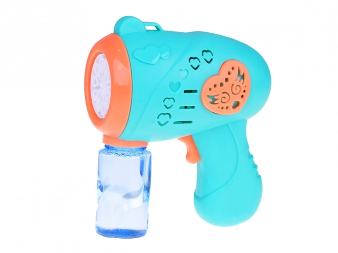 Colorful Bubble Gun for Kids