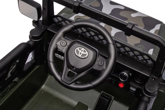 Toyota FJ Moro 4x4 Battery Car