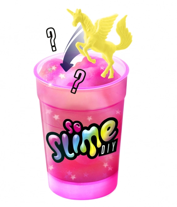 Make Your Own Glitter Slime Kit for Girls