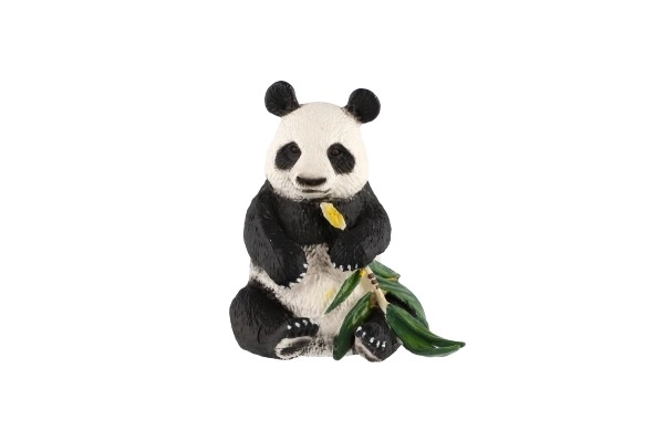 Large Plush Panda Figurine 8cm