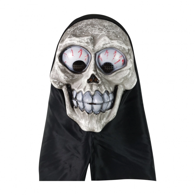 Skull Mask with Bandana