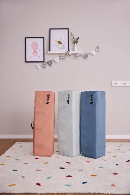 Children's travel cot Hauck Dream N Play Plus Dusty Cork